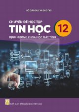 Sách giáo khoa Chuyên đề học tập Tin học 12 - Định hướng Khoa học máy tính - Kết nối tri thức 2026-2027